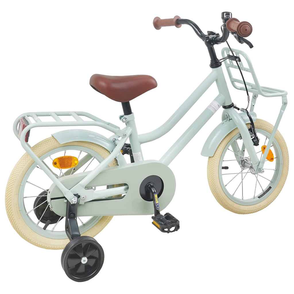 Bicicletta per Bambini 12 Pollici per bambini di 2-4 anni