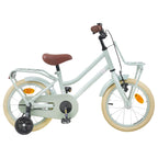 Bicicletta per Bambini 14 Pollici per bambini da 3 a 5 anni