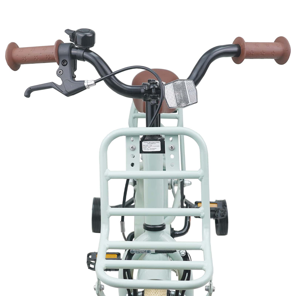Bicicletta per Bambini 16 Pollici per bambini di 4-6 anni