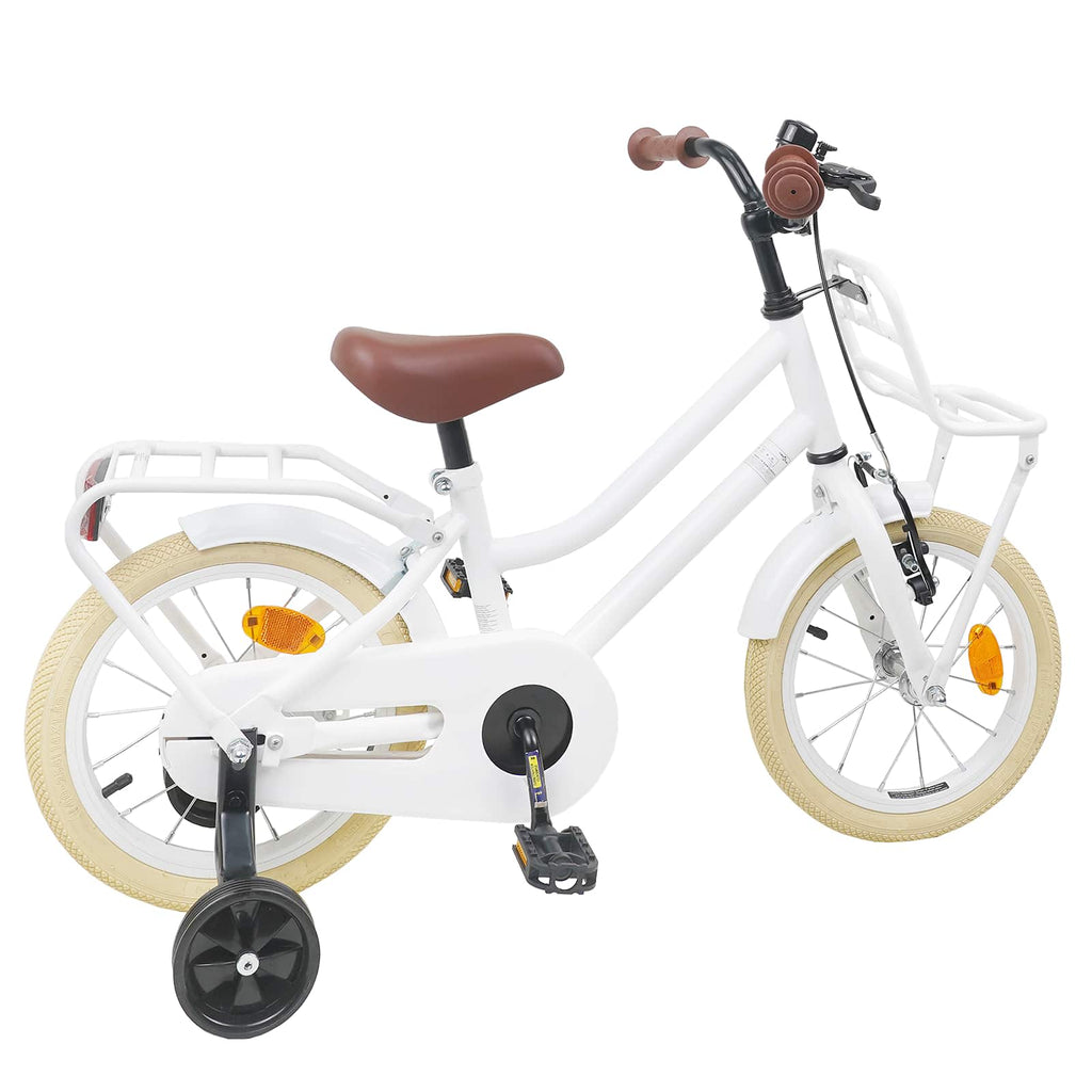 Bicicletta per Bambini 16 Pollici per bambini di 4-6 anni
