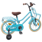 Bicicletta per Bambini 12 Pollici per bambini di 2-4 anni