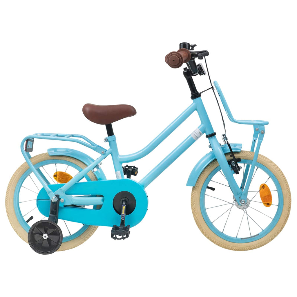 Bicicletta per Bambini 12 Pollici per bambini di 2-4 anni
