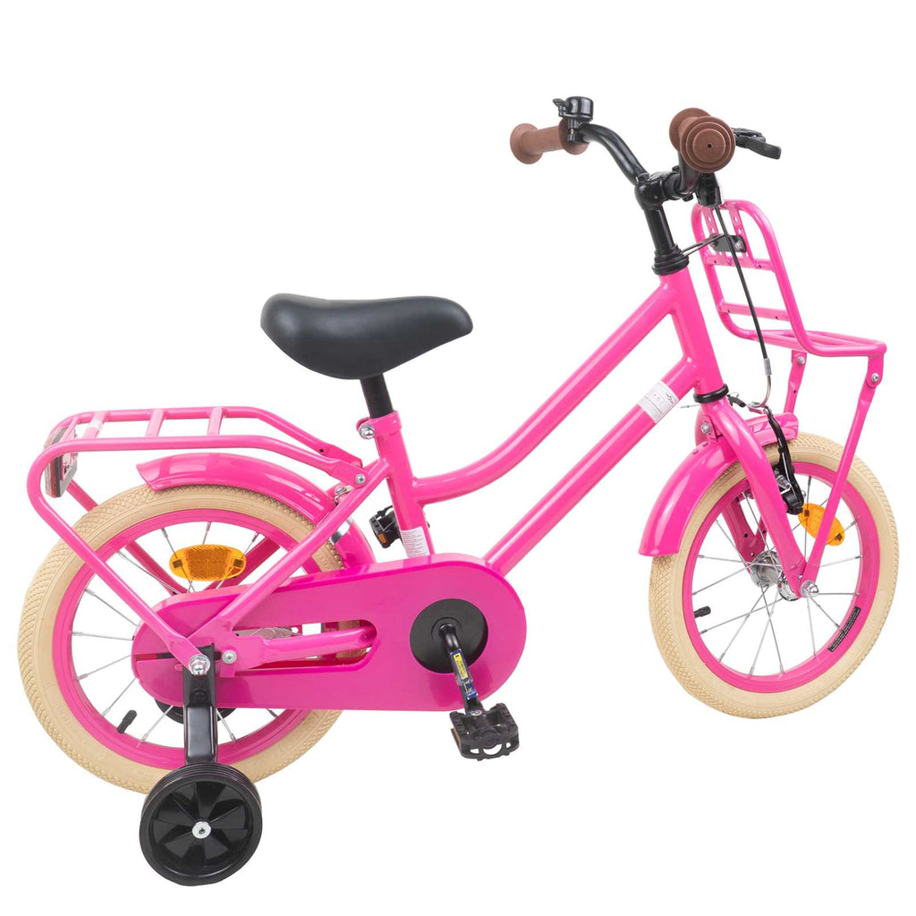Bicicletta per Bambini 16 Pollici per bambini di 4-6 anni