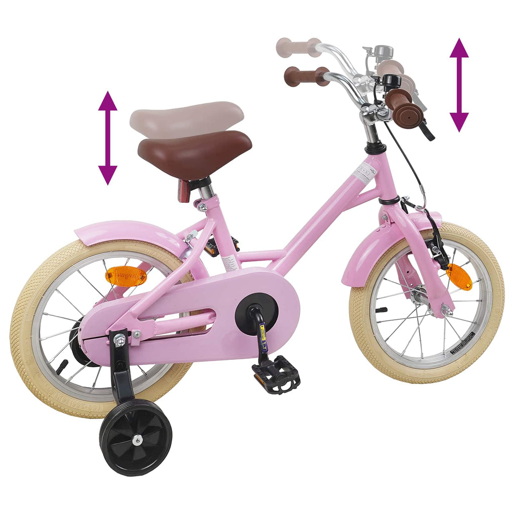 Bicicletta per Bambini 16 Pollici per bambini di 4-6 anni