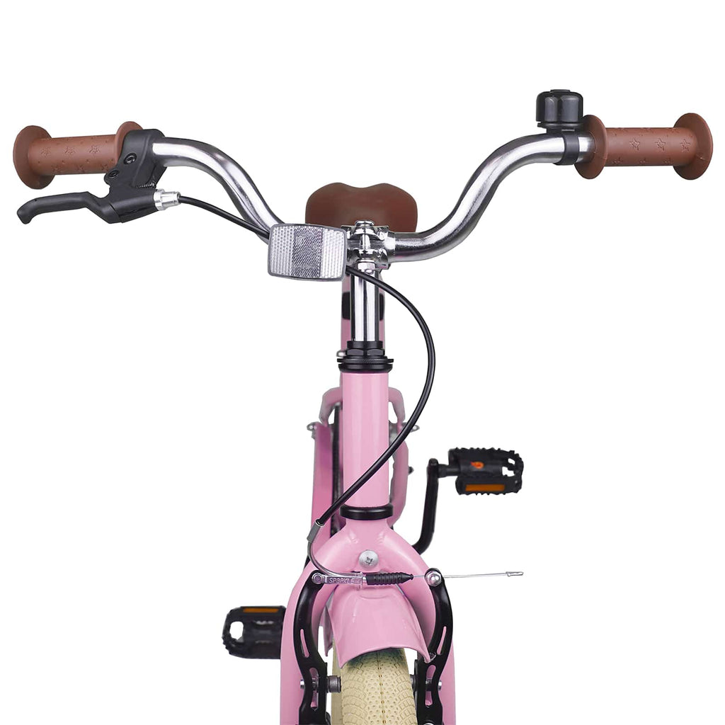 Bicicletta per Bambini 18 Pollici per bambini dai 5 ai 7 anni