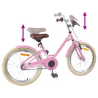 Bicicletta per Bambini 18 Pollici per bambini dai 5 ai 7 anni