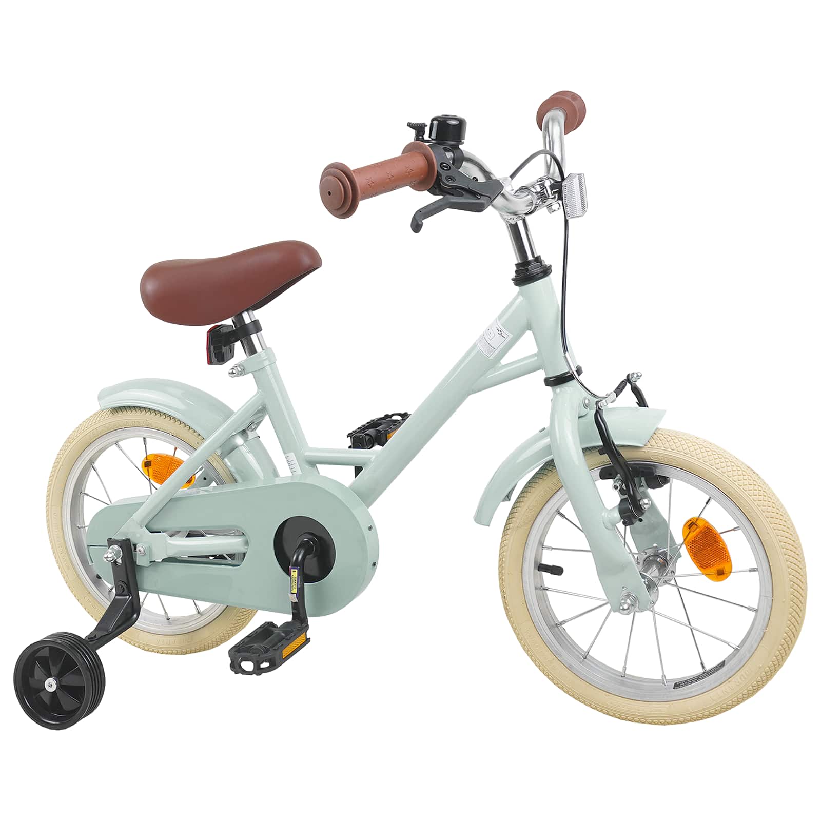 Bicicletta per Bambini 12 Pollici per bambini di 2-4 anni