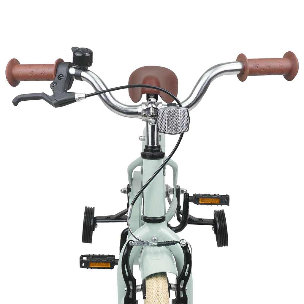 Bicicletta per Bambini 14 Pollici per bambini da 3 a 5 anni
