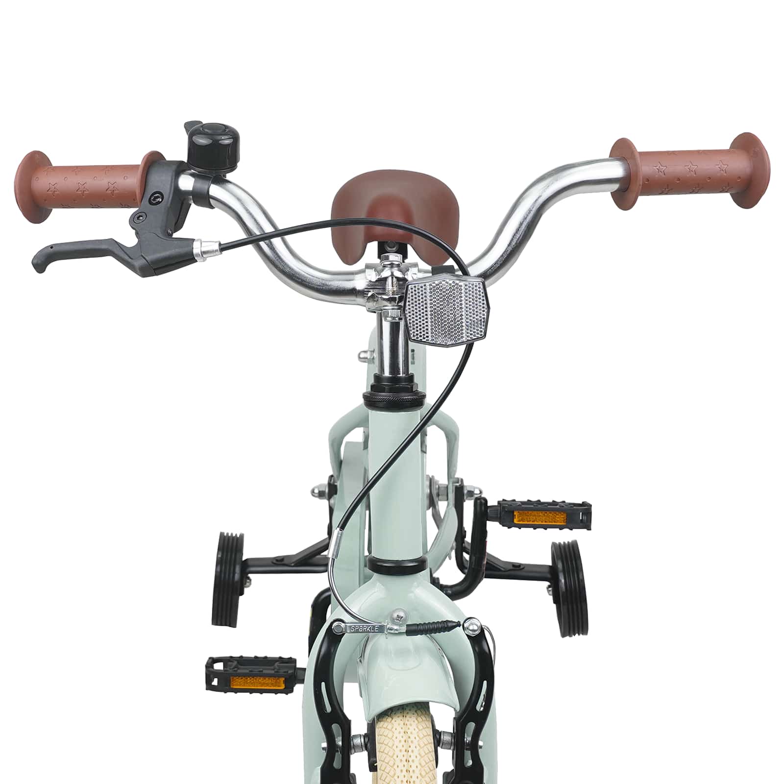 Bicicletta per Bambini 14 Pollici per bambini da 3 a 5 anni