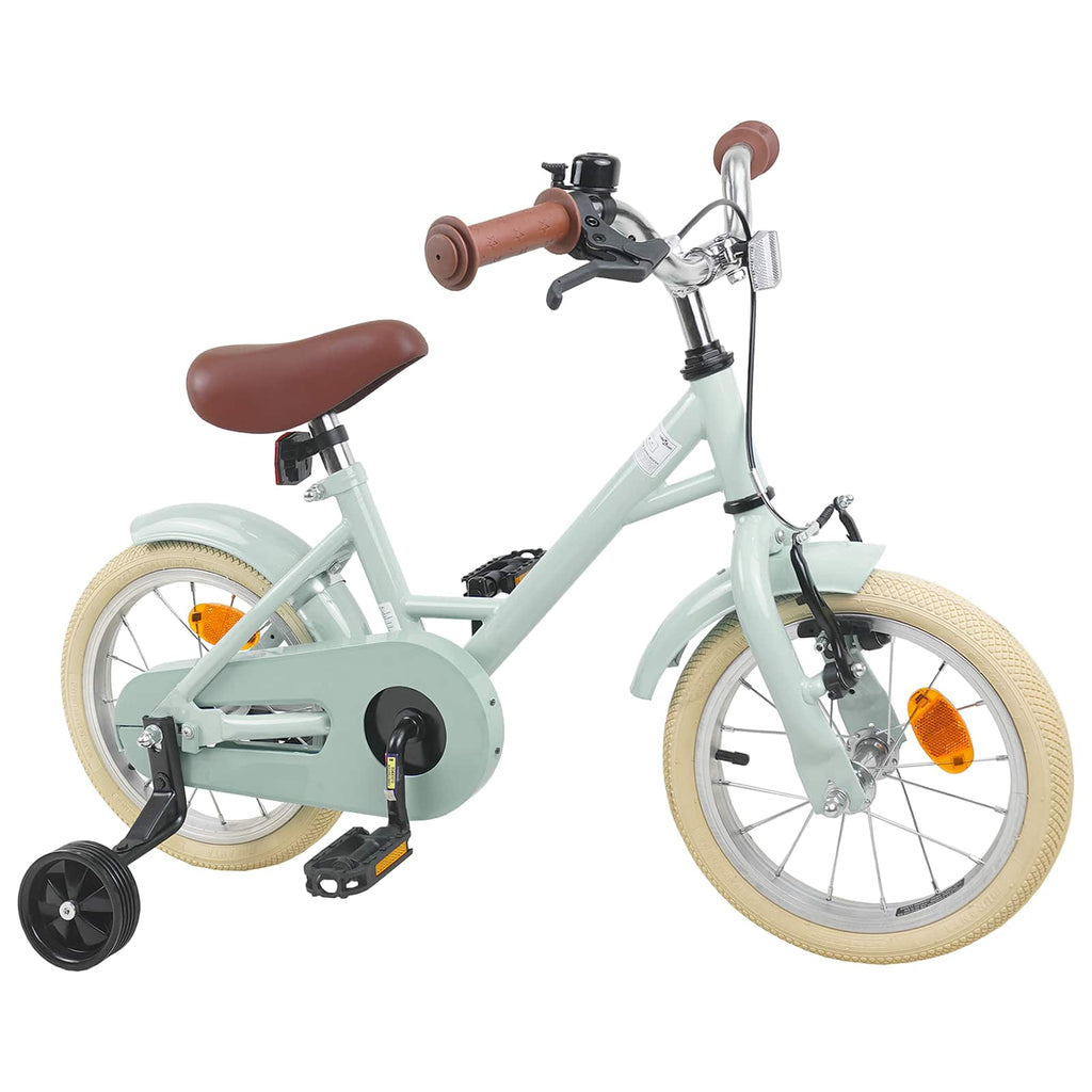 Bicicletta per Bambini 16 Pollici per bambini di 4-6 anni