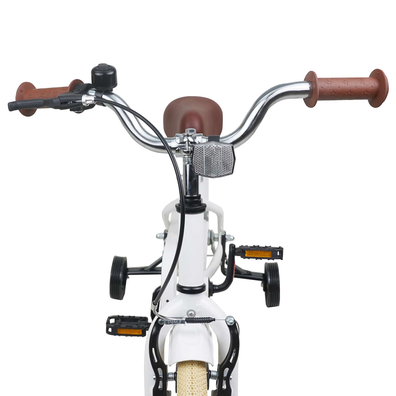 Bicicletta per Bambini 16 Pollici per bambini di 4-6 anni