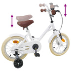 Bicicletta per Bambini 16 Pollici per bambini di 4-6 anni