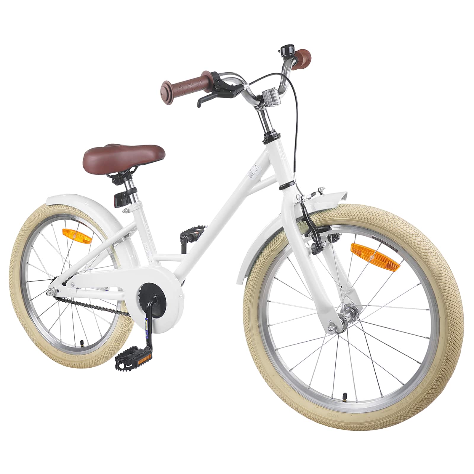 Bicicletta per Bambini 18 Pollici per bambini dai 5 ai 7 anni
