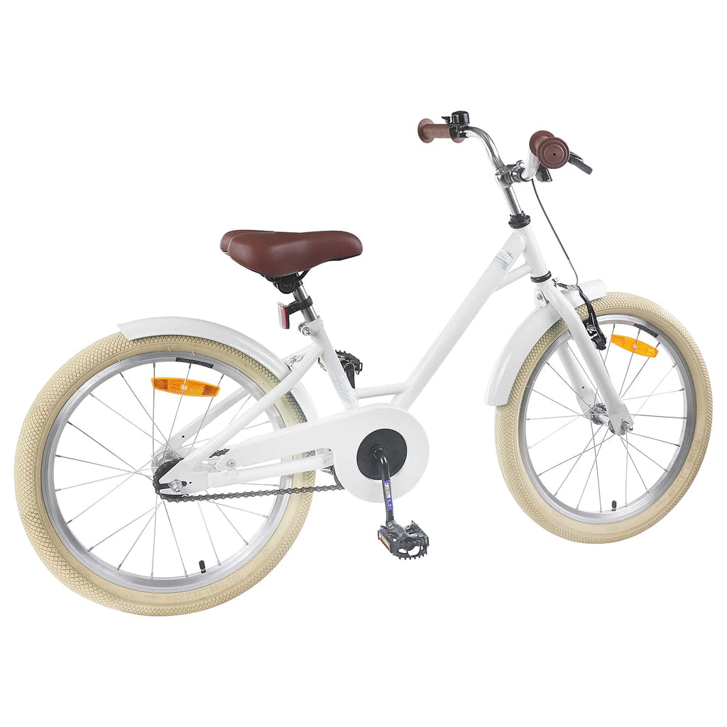 Bicicletta per Bambini 18 Pollici per bambini dai 5 ai 7 anni