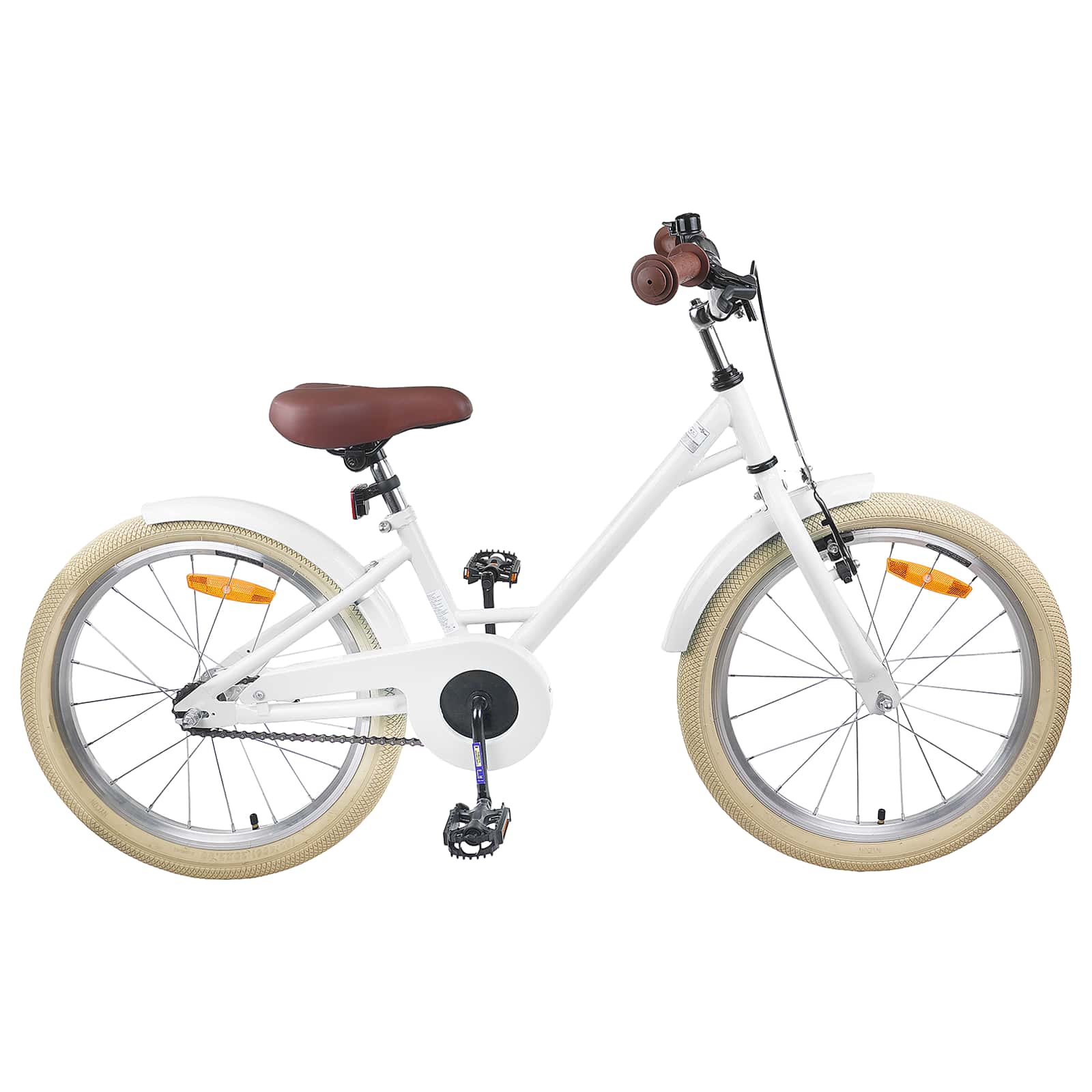 Bicicletta per Bambini 18 Pollici per bambini dai 5 ai 7 anni