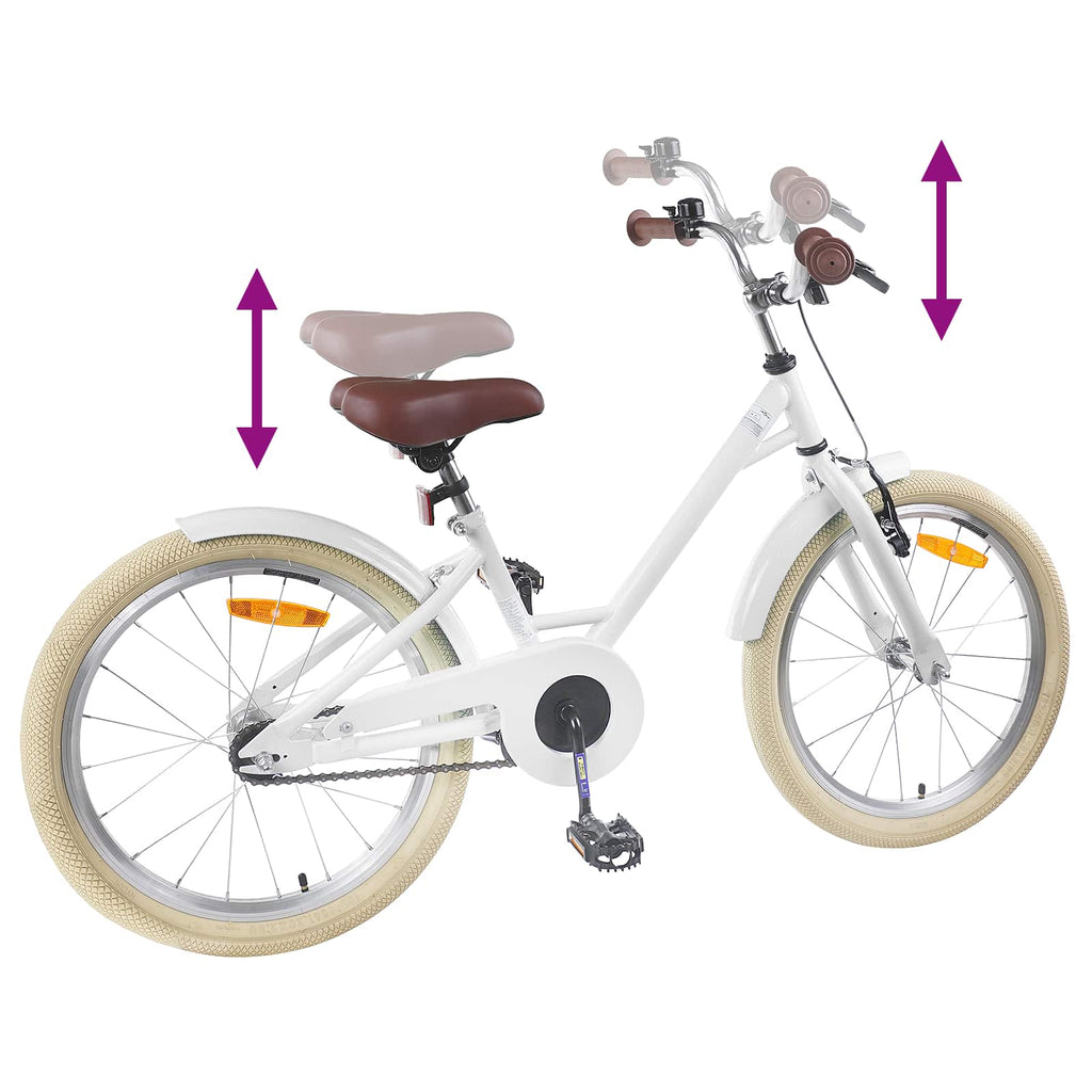 Bicicletta per Bambini 22 Pollici per bambini dai 7 ai 12 anni