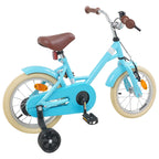 Bicicletta per Bambini 14 Pollici per bambini da 3 a 5 anni