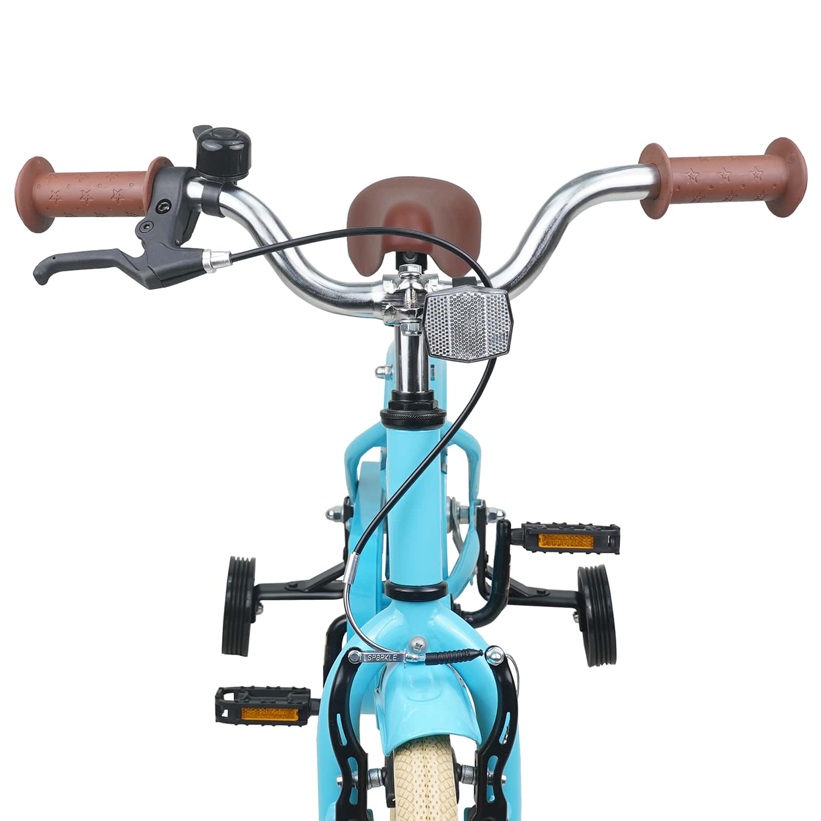 Bicicletta per Bambini 16 Pollici per bambini di 4-6 anni