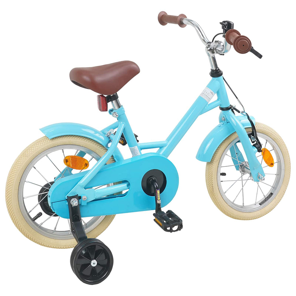 Bicicletta per Bambini 16 Pollici per bambini di 4-6 anni