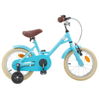 Bicicletta per Bambini 16 Pollici per bambini di 4-6 anni