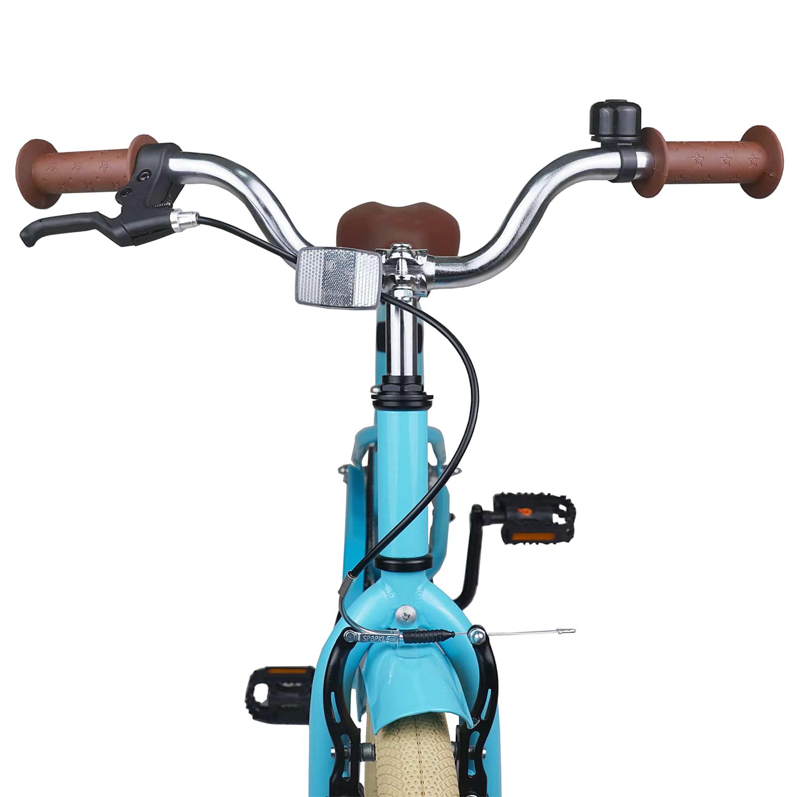 Bicicletta per Bambini 18 Pollici per bambini dai 5 ai 7 anni