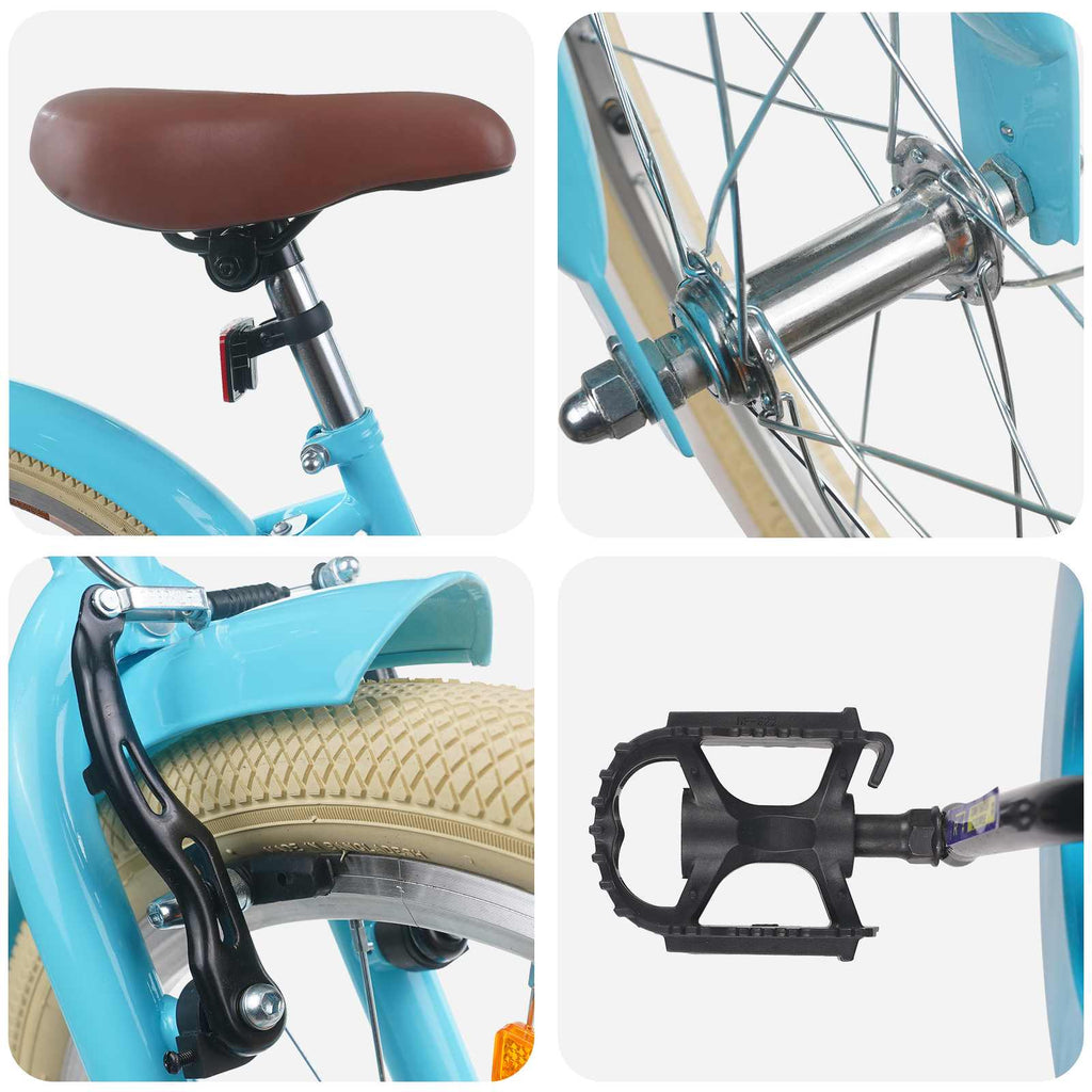 Bicicletta per Bambini 20 Pollici
