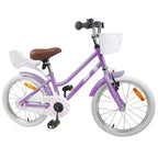 Bicicletta per Bambini 18 Pollici per bambini dai 5 ai 7 anni