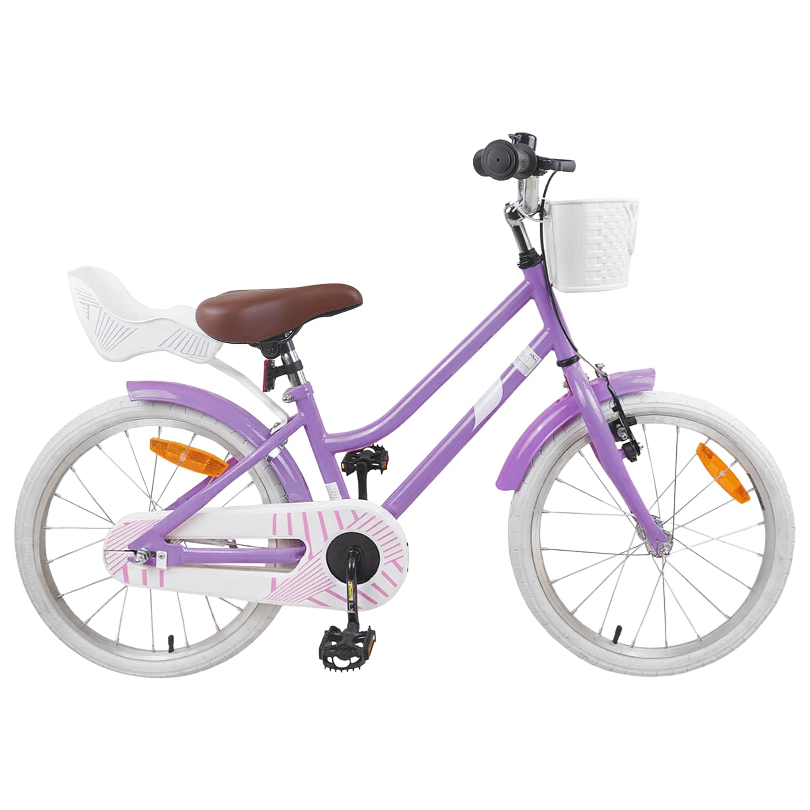 Bicicletta per Bambini 18 Pollici per bambini dai 5 ai 7 anni