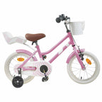 Bicicletta per Bambini 12 Pollici per bambini di 2-4 anni