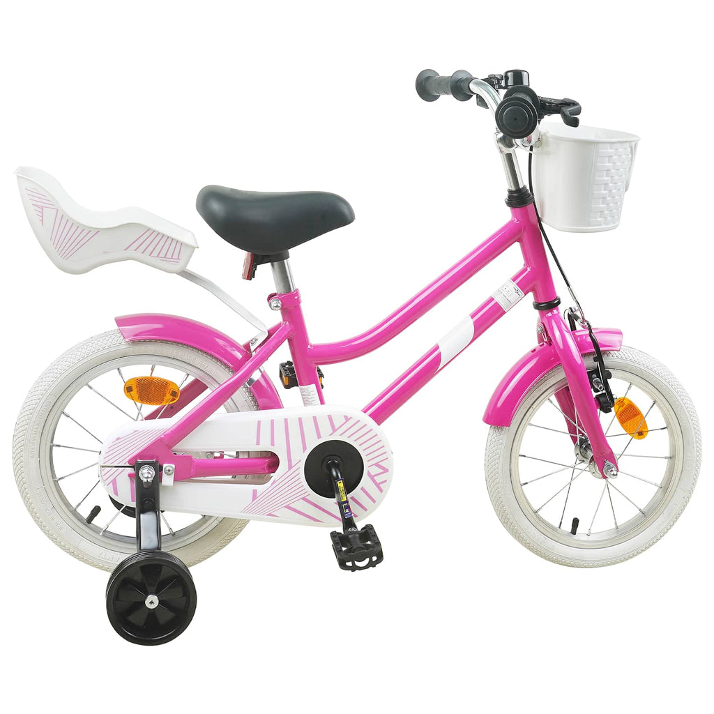 Bicicletta per Bambini 12 Pollici per bambini di 2-4 anni
