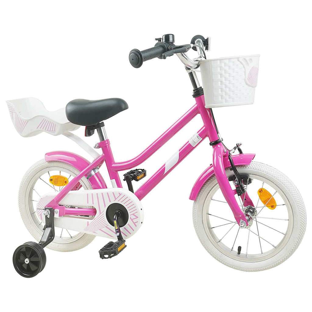 Bicicletta per Bambini 16 Pollici per bambini di 4-6 anni