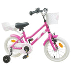 Bicicletta per Bambini 16 Pollici per bambini di 4-6 anni