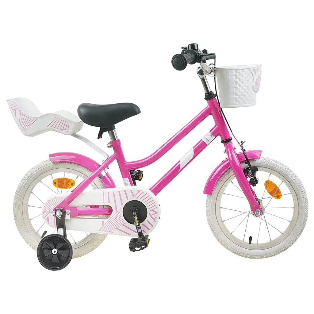 Bicicletta per Bambini 16 Pollici per bambini di 4-6 anni
