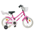 Bicicletta per Bambini 16 Pollici per bambini di 4-6 anni