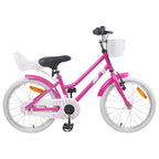 Bicicletta per Bambini 18 Pollici per bambini dai 5 ai 7 anni