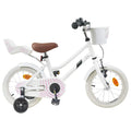 Bicicletta per Bambini 14 Pollici per bambini da 3 a 5 anni