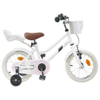 Bicicletta per Bambini 14 Pollici per bambini da 3 a 5 anni