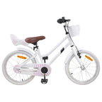 Bicicletta per Bambini 18 Pollici per bambini dai 5 ai 7 anni