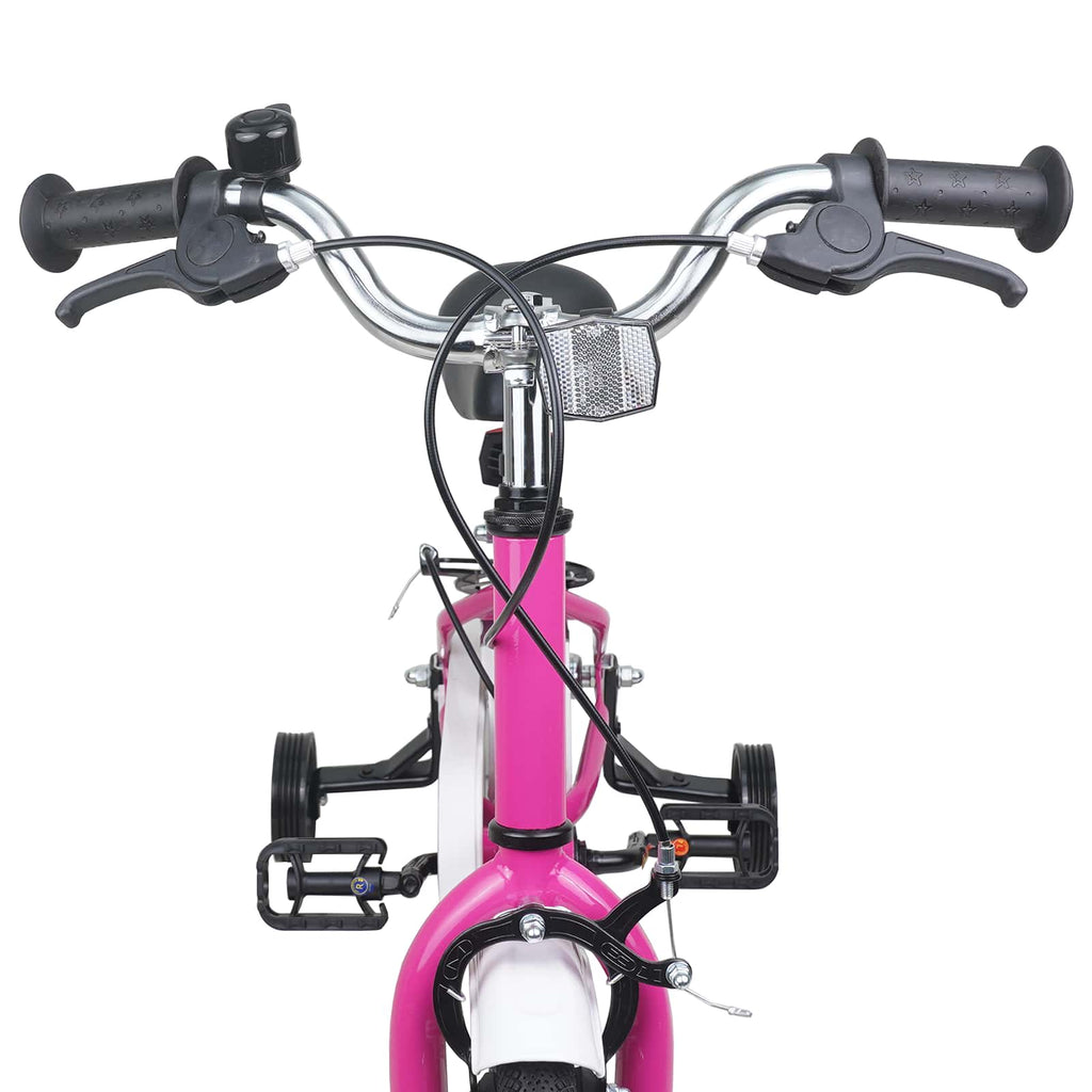 Bicicletta per Bambini 12 Pollici per bambini di 2-4 anni
