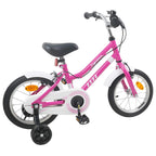 Bicicletta per Bambini 12 Pollici per bambini di 2-4 anni