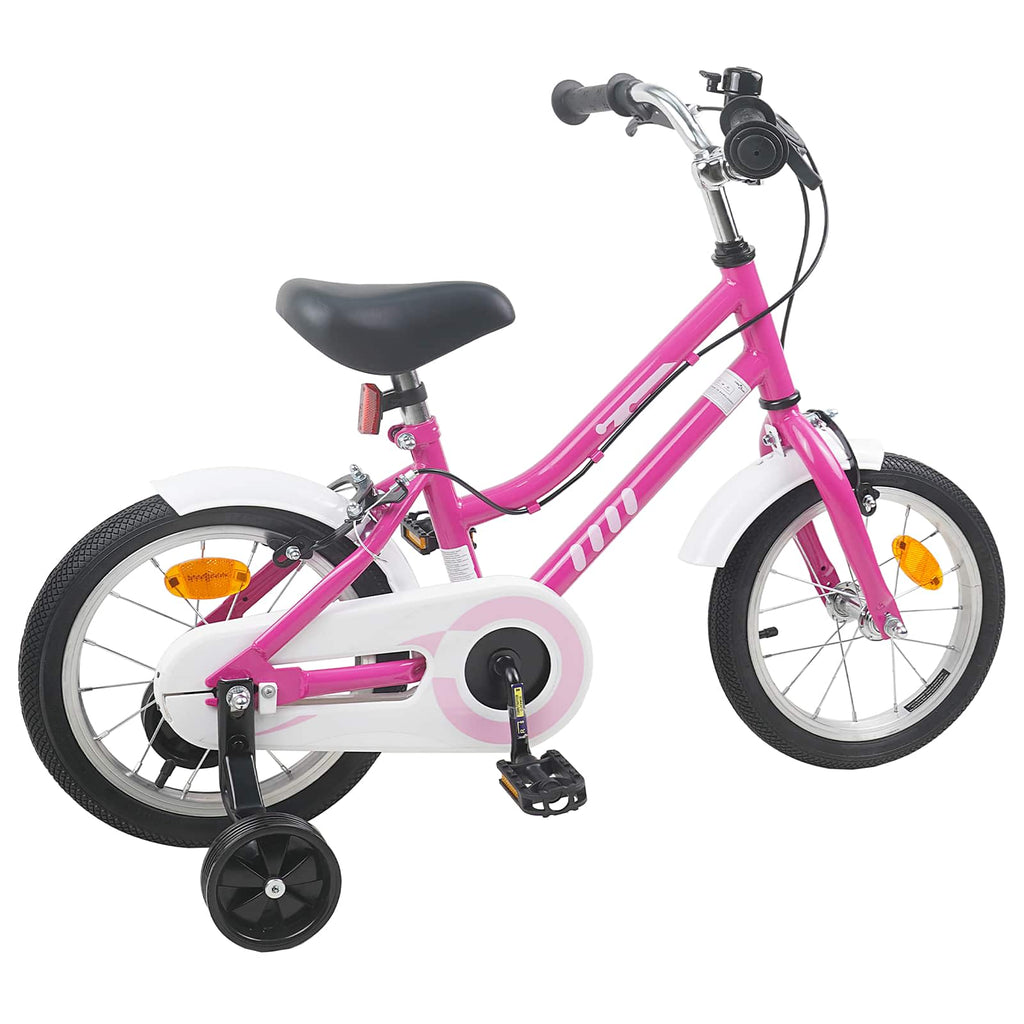 Bicicletta per Bambini 16 Pollici per bambini di 4-6 anni