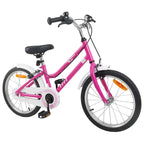 Bicicletta per Bambini 18 Pollici per bambini dai 5 ai 7 anni