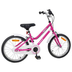 Bicicletta per Bambini 18 Pollici per bambini dai 5 ai 7 anni