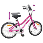 Bicicletta per Bambini 18 Pollici per bambini dai 5 ai 7 anni
