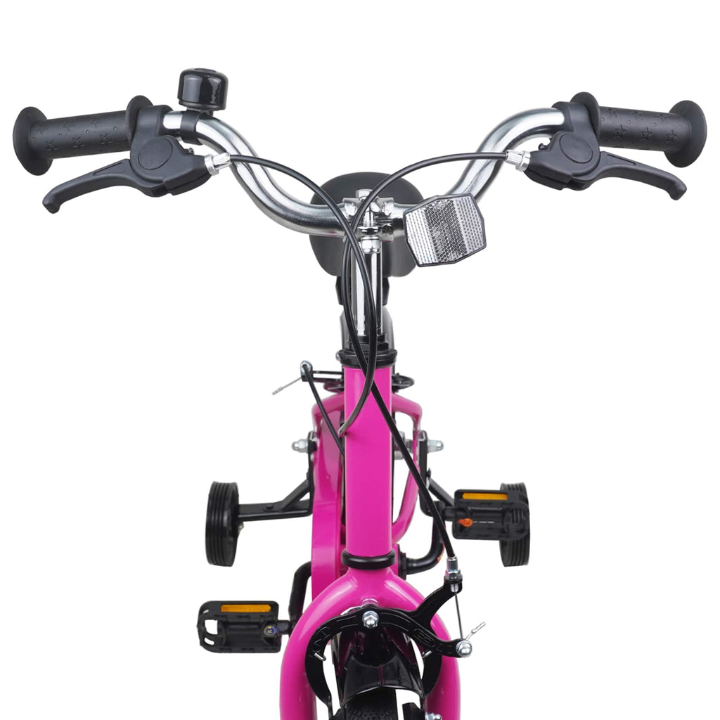 Bicicletta per Bambini 12 Pollici per bambini di 2-4 anni