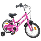 Bicicletta per Bambini 12 Pollici per bambini di 2-4 anni