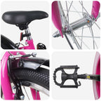 Bicicletta per Bambini 20 Pollici