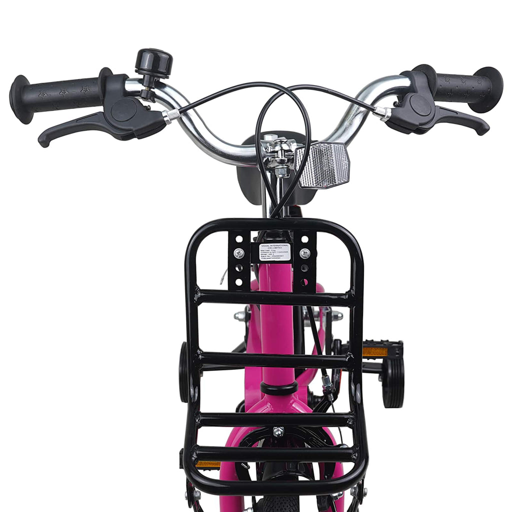 Bicicletta per Bambini 12 Pollici per bambini di 2-4 anni