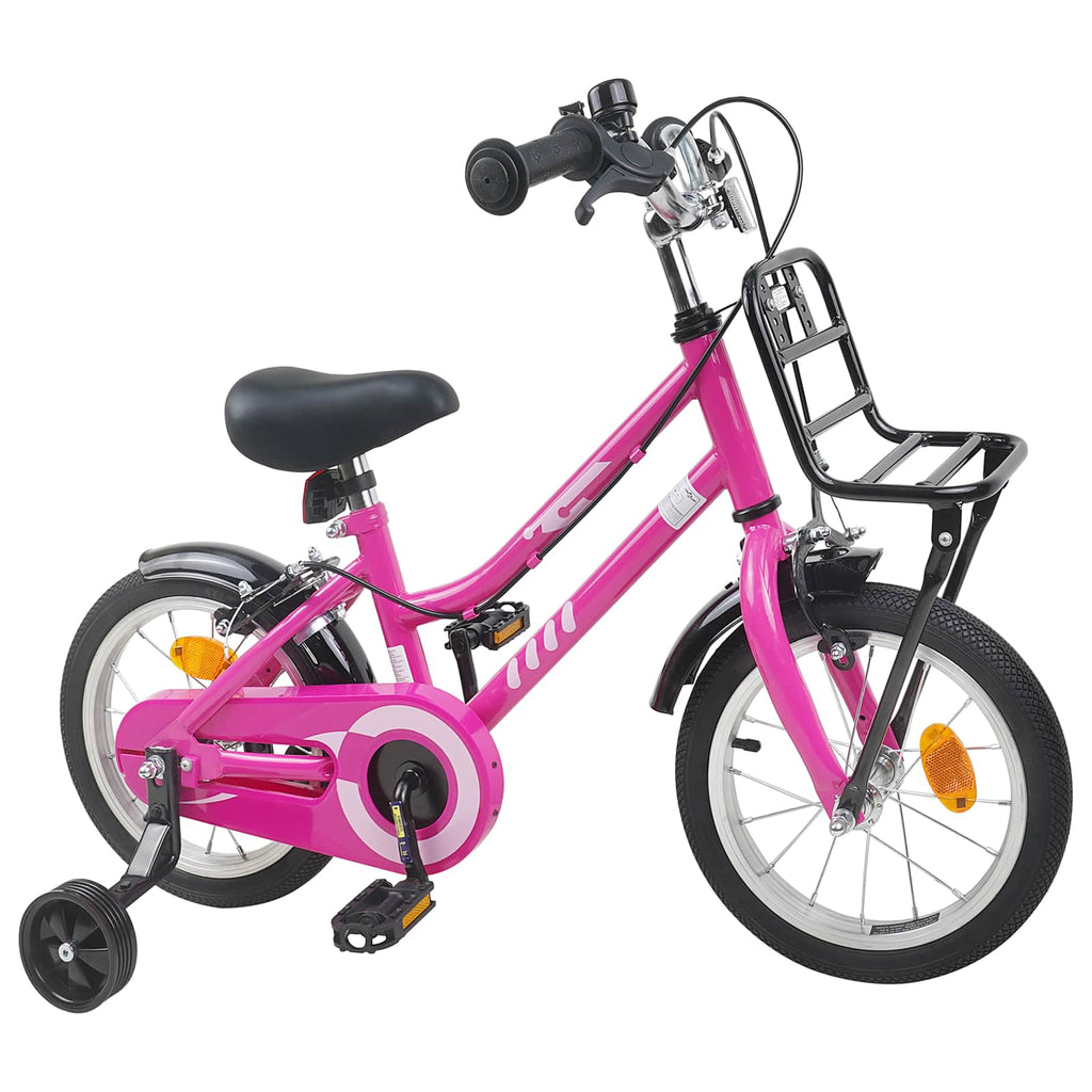 Bicicletta per Bambini 12 Pollici per bambini di 2-4 anni