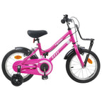 Bicicletta per Bambini 12 Pollici per bambini di 2-4 anni